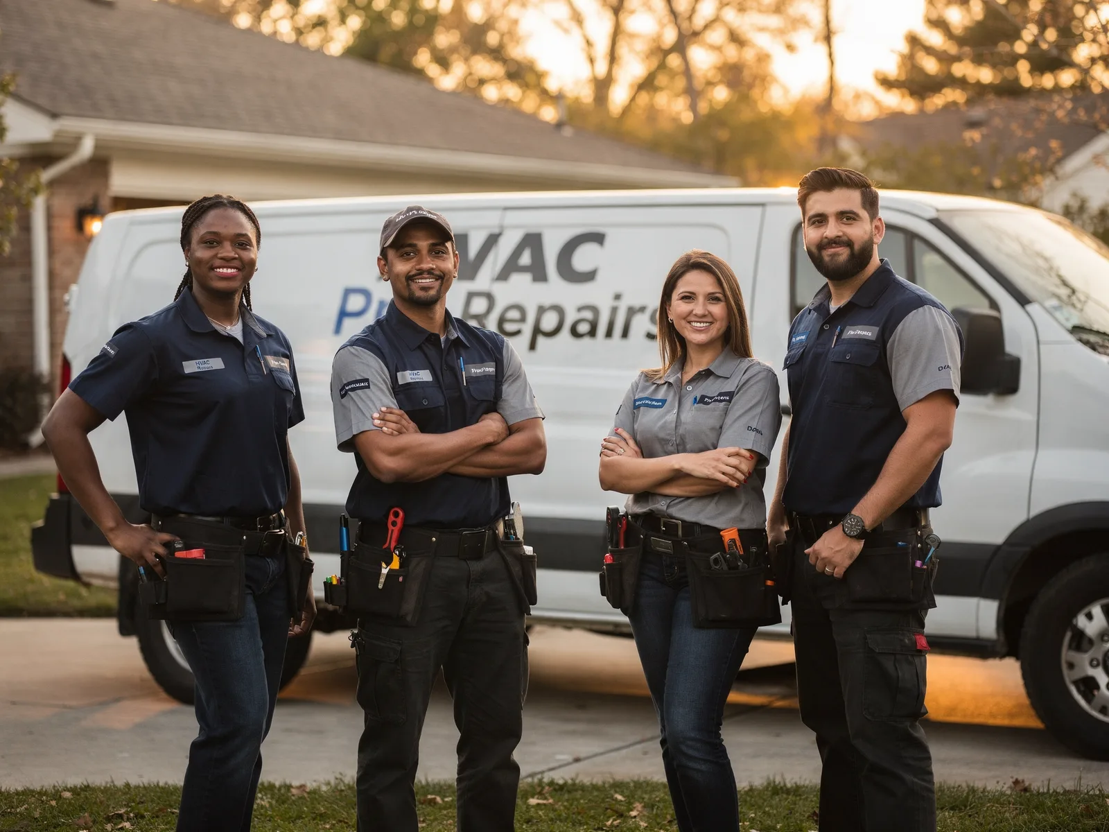 Heat Pump Repair company in Kensington, OH